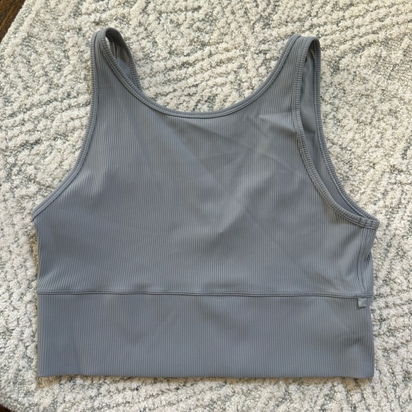 Lululemon - Power Pivot Ribbed Tank - Picture 2 of 8